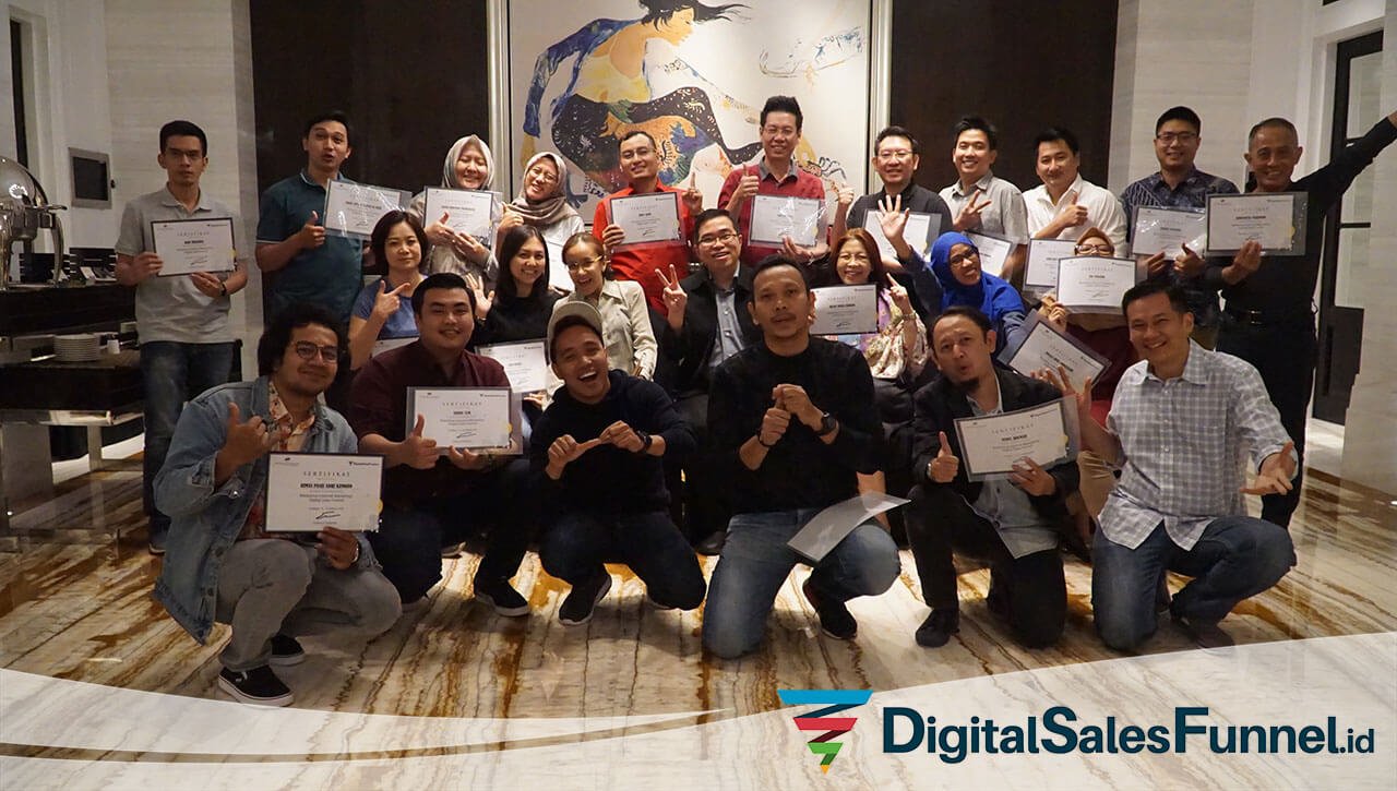 Workshop Digital Sales Funnel